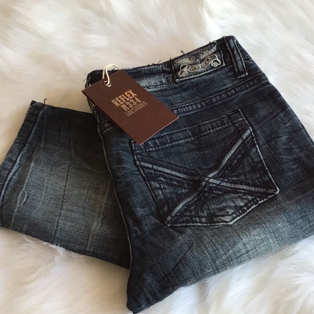 Reflex R334 jeans size 11